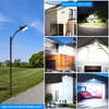 ledmo 120W LED Barn Light Dusk to Dawn Adjustable Angle