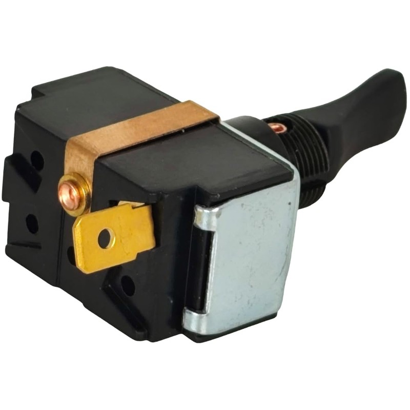 XYZIL Electrical Parking Light Toggle Switch K303-198 Compatible with Kenworth