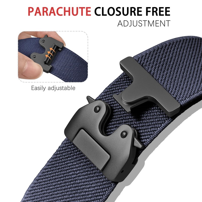 Sunnyson 20mm Stretchy Bands Compatible with Garmin Vivoactive 5/6/Forerunner 55/165,