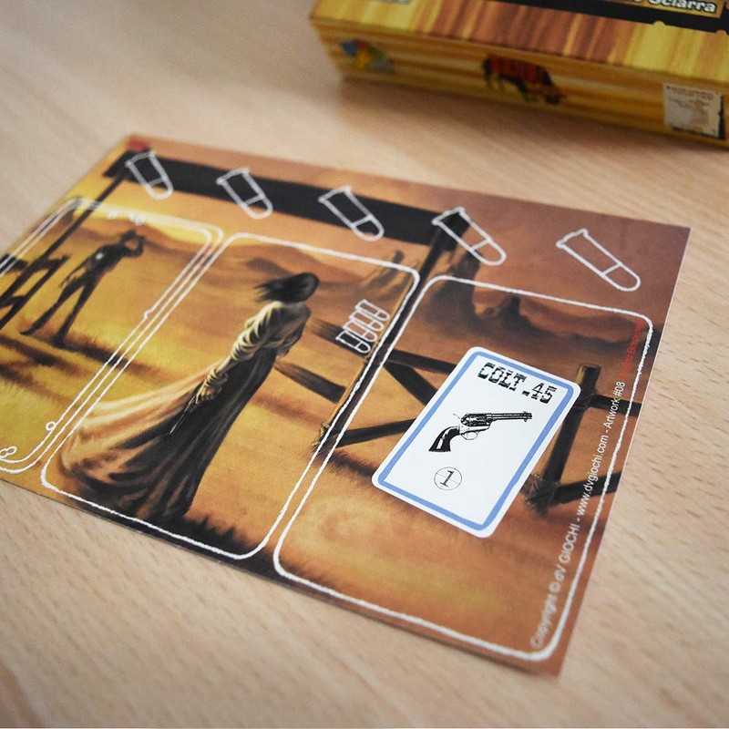 DaVinci Bang! Dodge City 4te Ausgabe