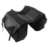 Portable Bicycle Rear Seat Trunk Bag Large Capacity Mountain Bike