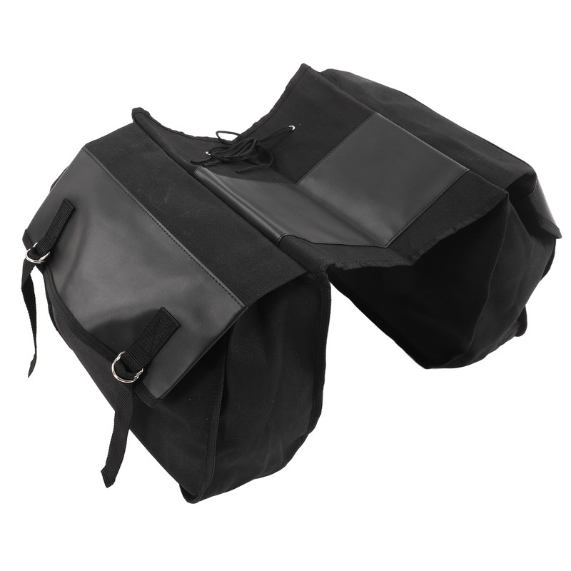 Portable Bicycle Rear Seat Trunk Bag Large Capacity Mountain Bike