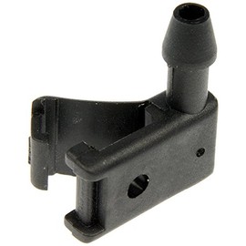 Dorman 924-5403 Windshield Washer Nozzle Compatible with Select Peterbilt Models, 3 Pack