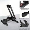 Favoto Folding Bike Stand Floor - Mountain & Road Bicycles