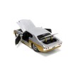 Jada Toys BIGTIME MUSCLE 1/24 1971 Chevy Chevelle SS Gold/Silver