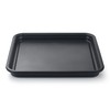 MACONEE 11.26" XL Microwave Grill Tray for Bacon & Pizza