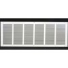 22" x 4" Return Air Grille - Sidewall and Ceiling
