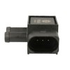 HELLA 6PP 009 409-631 Sensor, Exhaust Pressure - 3-Pin -