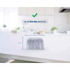 GENERIK Filtro Agua Cafetera Breville Bwf100 6 Pack Carbon Activado