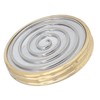 Desktop Fingertip Rotating Toy Metal Desk Finger Rotating Stress Relief