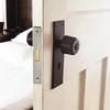 TSS 3 Lever Mortice Dead Locks for Internal Doors 2.5"