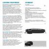 Xotic Tech Fit 20-25 Toyota Highlander Dashboard Cover Anti-Sun Carpet