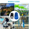 50PCS Waterproof Wire Connectors, EEEkit Outdoor Seal Electrical Nuts Caps