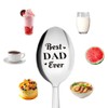 Father Dad Fathers Day Gift from Daughter Son Stainless Steel