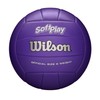 WILSON Soft Play Outdoor Volleyball - Purple
