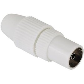 Hama 00044148 Coaxial Clamp Type Antenna Female Jack