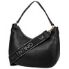 VALENTINO Women's Blossom RE Handbag, Nero, nero