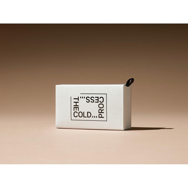 THE COLD PROCESS Body Herb & Argan HERB & ARGAN