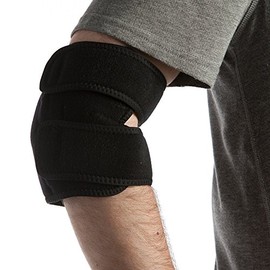 ProMagnet Magnetic Therapy Elbow Wrap 20 magnets (magnets approx 12,300 gauss per magnet) Made in USA