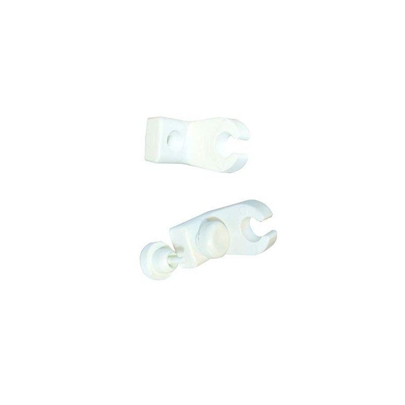 Brunner Campingbedarf Mounting Set of 2 in Self-Service Packaging, 31204