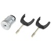 Partuto Ignition Lock Cylinder W/Keys No.2S61A3697AA - Car Ignition Switch