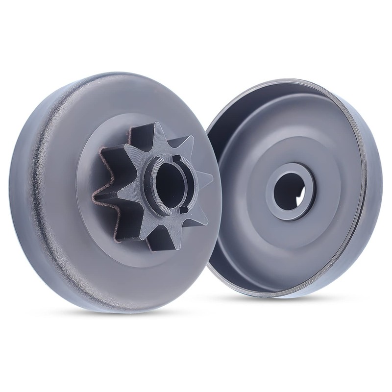 Mtanlo Clutch Drum for Craftsman 55CC Chainsaws Replacement Parts, 8