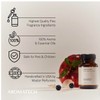 AromaTech Earth & Woody Fragrance Essential Oils - for Aroma