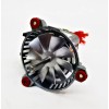 Pellethead Winrich Dynasty, Perfecta Pellet Stove Combustion Exhaust Blower Motor