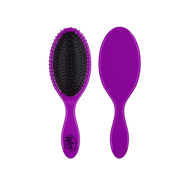 Cepillo Wet Brush Detangler original Púrpura unisex 1 pza