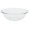 Pyrex 326 4-Quart Glass Mixing Bowl - Made in USA