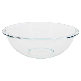 Pyrex 326 4-Quart Glass Mixing Bowl - Made in USA