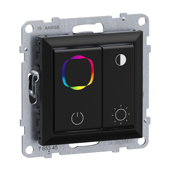 LEGRAND, Seano RGB Dali Dimmer 1 Range Manual Changing Colours