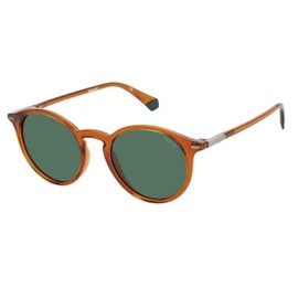 Polaroid Unisex Sunglasses, 210/Uc Copper