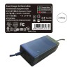 itech5430-526 3 Amp Smart Charger for Tower Electric Bikes 48V