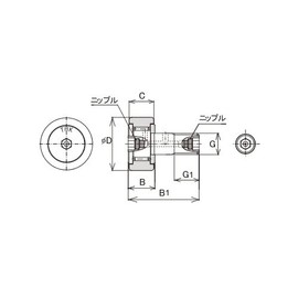 THK Cam foroa cf12uur – AB