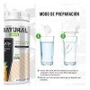 Aminoácidos Bcaas Glutamina Green 1kg Sabores
