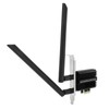 Network Card Desktop Dual Band Adapter with 8DB Antenna Extension