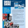 Sheila Shine Sheila Shine 32 Oz. Stainless Steel Cleaner and