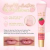 Lip Conditioner & Lip Oil Set, Moisturizing Natural Lip Care