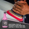Lane’s Cherry Wet Wax- Car Wax, Automotive Clear Coat, Car