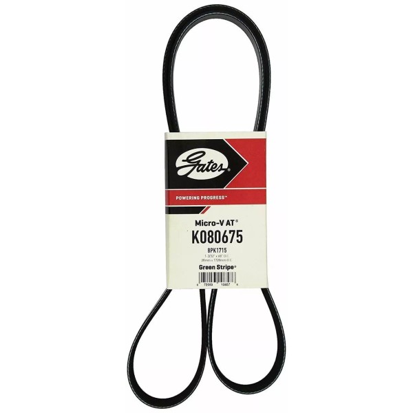 Gates K080675 Micro-V AT?« Belts