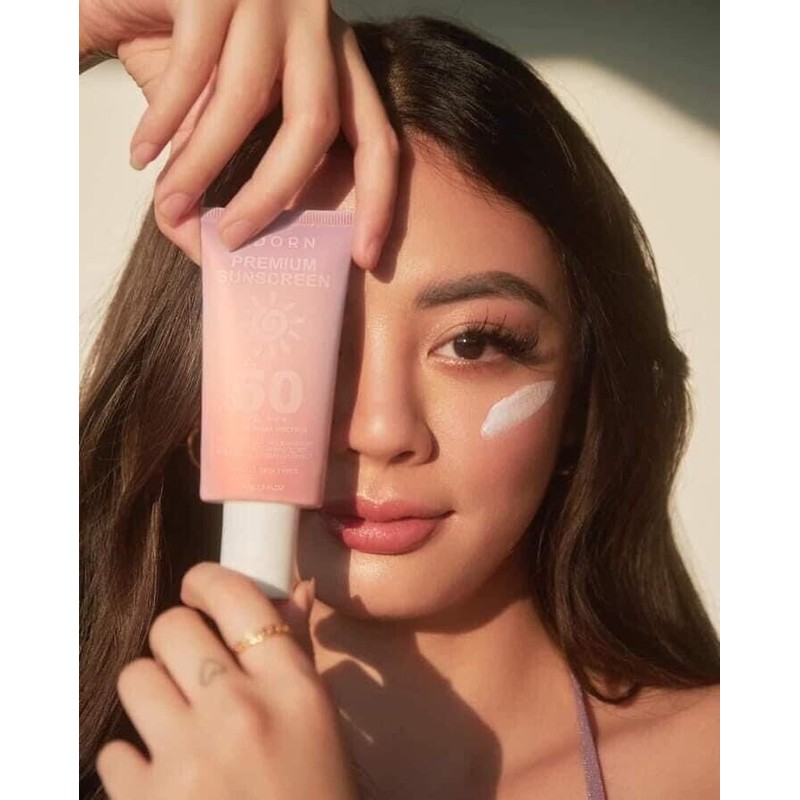 Adorn Premium Sunscreen SPF 50 PA+++ 50g