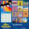 2026 The Beatles: Yellow Submarine Wall Calendar