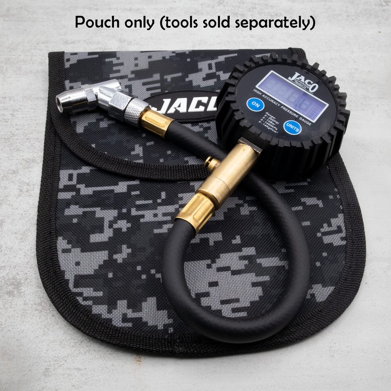 JACO Superior Products Utility Tool Pouch (Medium Size) | Multi-Purpose