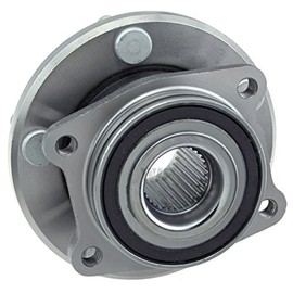 WJB WA513263 - Front Wheel Hub Bearing Assembly - Cross Reference: Timken HA590219 / Moog 513263 / SKF BR930711