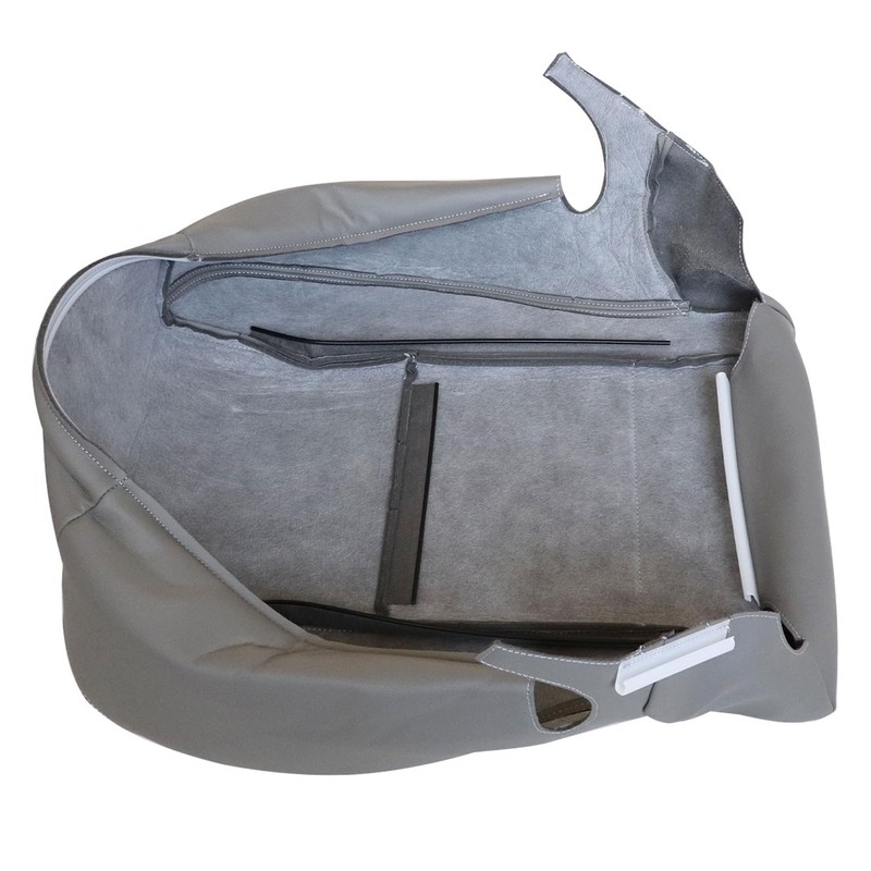 NLQR Front Driver and Passenger Side Bottom Replacement Seat Covers