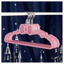 Velvet Hangers 20 Pack, 16" Non Slip Adult Hangers, 360 Degree Swivel-Hook, Ultra Slim Clothes Felt Hanger Space Saving, Durable & Cute for Coats, Jacket, Shirts, Dress