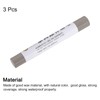 uxcell Furniture Repair Crayons, 3Pcs - Wood Wax Filler Stick,