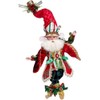 Mark Roberts Christmas 2024 Jolly Old Fairy, Small - 9