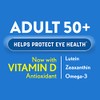 Ocuvite Suplemento Vitaminas Minerales Adultos Mayores Años Cápsulas Blandas Unidades